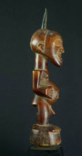 MC1786 Beau fétiche Songye Power Figure statue Congo Rdc