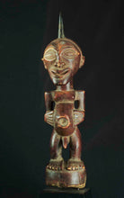 MC1786 Beau fétiche Songye Power Figure statue Congo Rdc