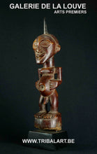 MC1786 Beau fétiche Songye Power Figure statue Congo Rdc