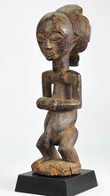 SOLD / SOLD! Rare Male LUBA ancestor statue! Baluba male ancestor figure MC1040 