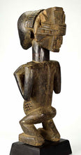 MC1329 Large Cult Statue Luba Figure Congo DRC