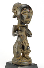 MC1276 Statue féminine Luba Female Figure Congo Rdc