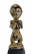 MC1276 Statue féminine Luba Female Figure Congo Rdc