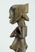 MC1276 Statue féminine Luba Female Figure Congo Rdc