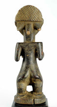 MC1276 Statue féminine Luba Female Figure Congo Rdc