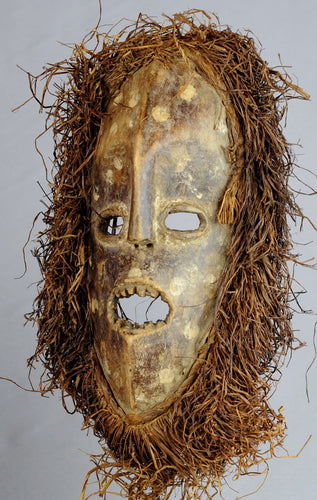 VENDU / SOLD !  Masque  Bali Ndaka ITURI Congo Baali Ndaaka mask MC0717