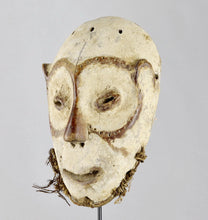 MC1519 Superb mask idimu Lega Bwami cult Mask Congo DRC