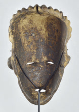 MC1741 Puissant masque Zande Powerful Azande Mask  Ubangi Congo Rdc