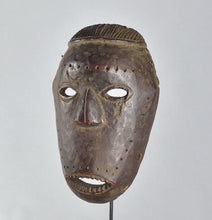 MC1365 Powerful mask Zande Azande Mask Ubangi Congo DRC 