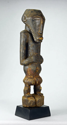 SOLD / SOLD! MC1299 BASIKASINGO SIKASINGO Pre Bembe Ancestor Figure Ancestor Statue