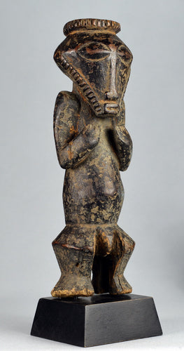 SOLD / SOLD! MC1298 BASIKASINGO KASINGO Pre Bembe Ancestor Figure Ancestor Statue