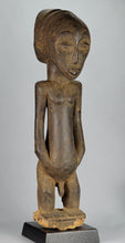 MC1399 Imposante (71cm)  statue d'ancêtre "Singiti" Hemba Large Ancestor Figure