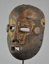 mc1077 Large Lega Cult Mask of Bwami Congo DRC Bwami Cult Mask
