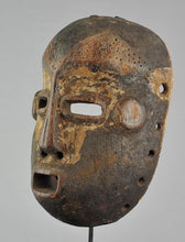 mc1077 Large Lega Cult Mask of Bwami Congo DRC Bwami Cult Mask
