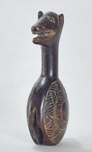 MC1802 Rare! Bell "Dibu" wood Yombe or Vili Bakongo Kongo people bell