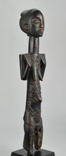 SOLD / SOLD! Large statue LUBA large figure Congo DRC