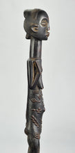 SOLD / SOLD! Large statue LUBA large figure Congo DRC