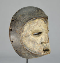 MC1120 Powerful Mask idimu Lega Mask Congo DRC