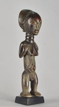 MC1324 Pretty female statuette Luba Cute Female Figure Congo DRC