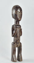 MC1681 Belle statue Luba Shankadi 35cm Figure Congo Rdc