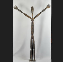 MC1522 Extra Large Ubanga Nyama Lengola Figure Statue 162cm 63"!