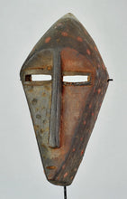 SOLD / SOLD! MC1822 Rare mask LENGOLA Mask Congo DRC