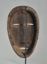 SOLD / SOLD! MC1361 Rare anthropomorphic mask HEMBA anthropomorphic Mask Congo DRC