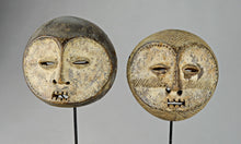 MC1264 Powerful Mask idimu Lega cult of Bwami Mask Congo DRC