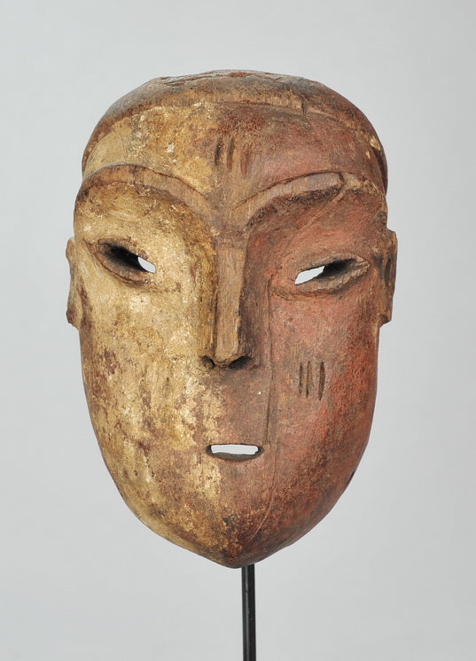 SOLD / SOLD! Rare mask JONGA MAsk Congo DRC MC1152