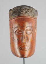 VENDU / SOLD ! Masque ancien LUENA Angola LWENA Mask no Chokwe Tshokwe MC0925