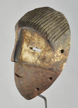 MC1292 Pretty mask Mbole Bambole cute mask Congo DRC