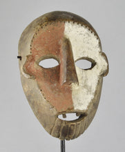 MC1641 Masque Ngbaka ou peuple voisin de l'Ubangi Mask Congo Rdc
