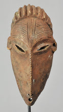 SOLD / SOLD! MC1215 Rare small mask ZANDE AZANDE Mask Ubangi Congo DRC