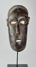 MC1151 Rare grand masque Zande Azande Mask  Ubangi Congo Rdc