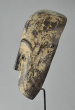 MC1308 Rare large mask Zande Azande Mask Ubangi Congo DRC