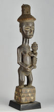 MC1496 Large Maternity Pende maternity figure statue Congo DRC 
