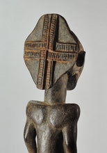 VENDU / SOLD ! Grande statue d'ancêtre Singiti HEMBA  Congo rdc ancestor figure MC1141