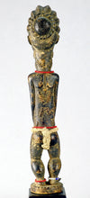 MC1401 Ancient Baule statue Blolo Bian or Asye Usu Baule figure