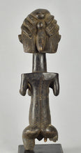 MC1619 Grande statue féminine Luba Large Female Figure Congo Rdc