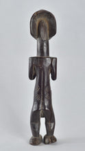 MC1703 Beautiful Luba female statue 35cm Cute Female Figure Congo DRC