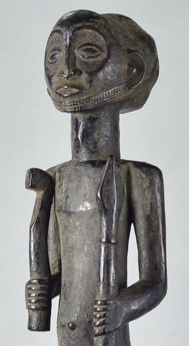 MC1747 Rare & Large Hemba Singiti Figure Congo Ancestor Statue