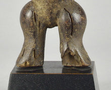 MC1562 Très jolie statue Zande Azande (ou peuple voisin de l'Ubangi) figure